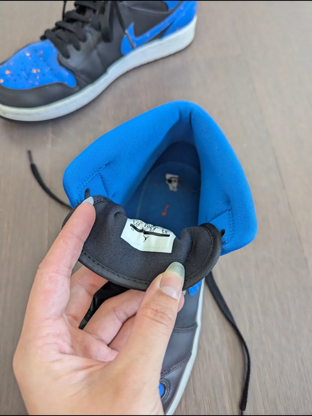 Jordan product details